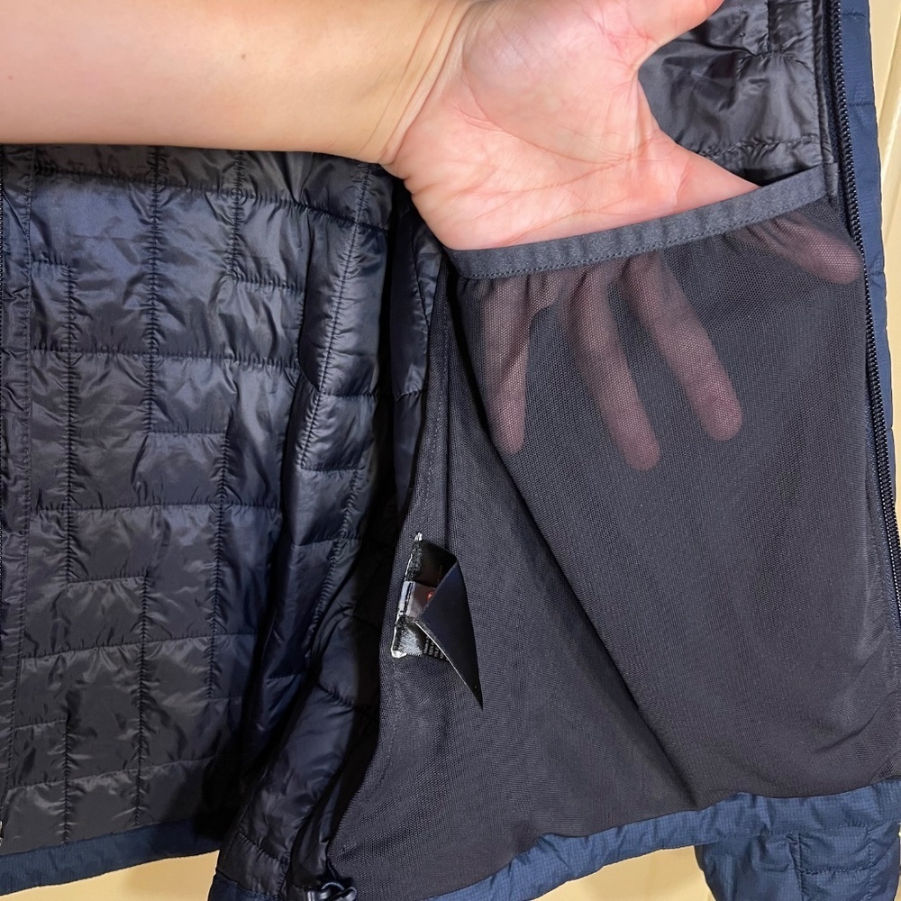 Lululemon Blue Men's Jacket - Picture 9 of 14